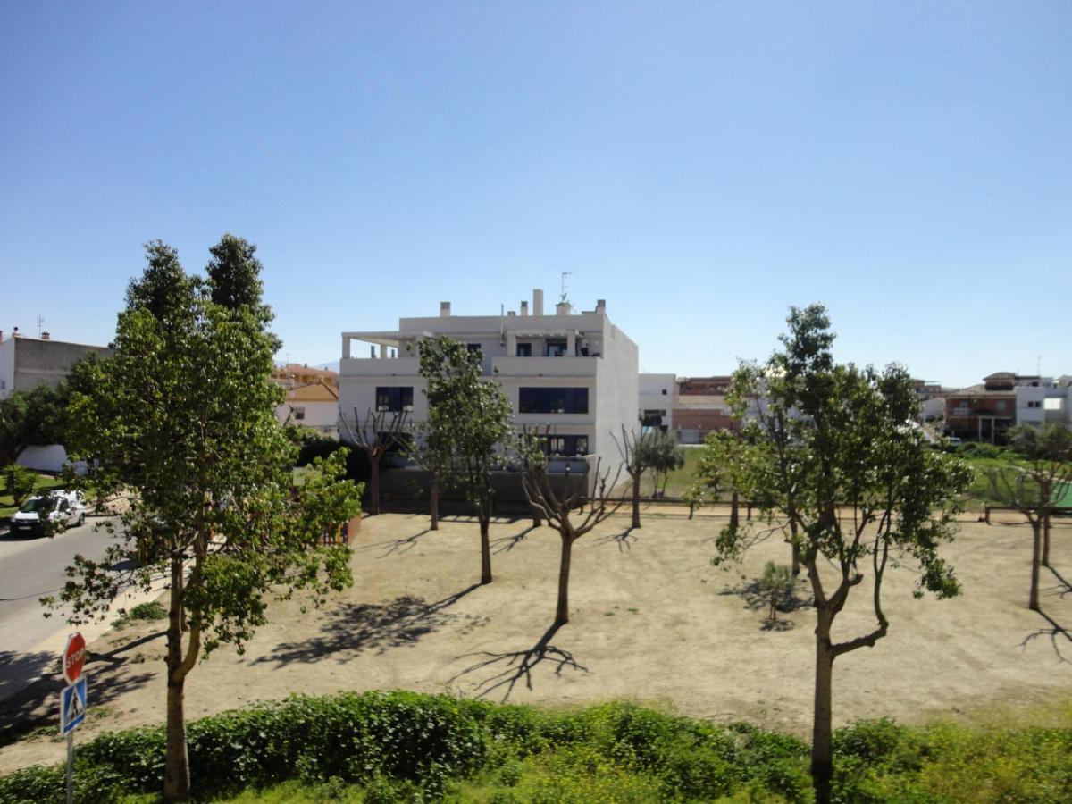 Casa Goya Villa Churriana de la Vega Exterior photo
